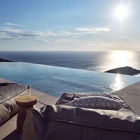 Etheria Luxury Villas & Suites Agios Nikolaos  Buitenkant foto