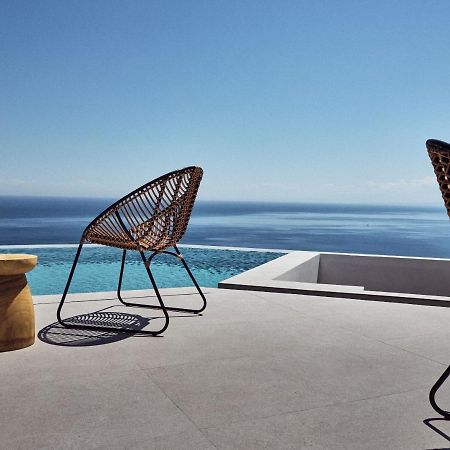 Etheria Luxury Villas & Suites Agios Nikolaos  Buitenkant foto