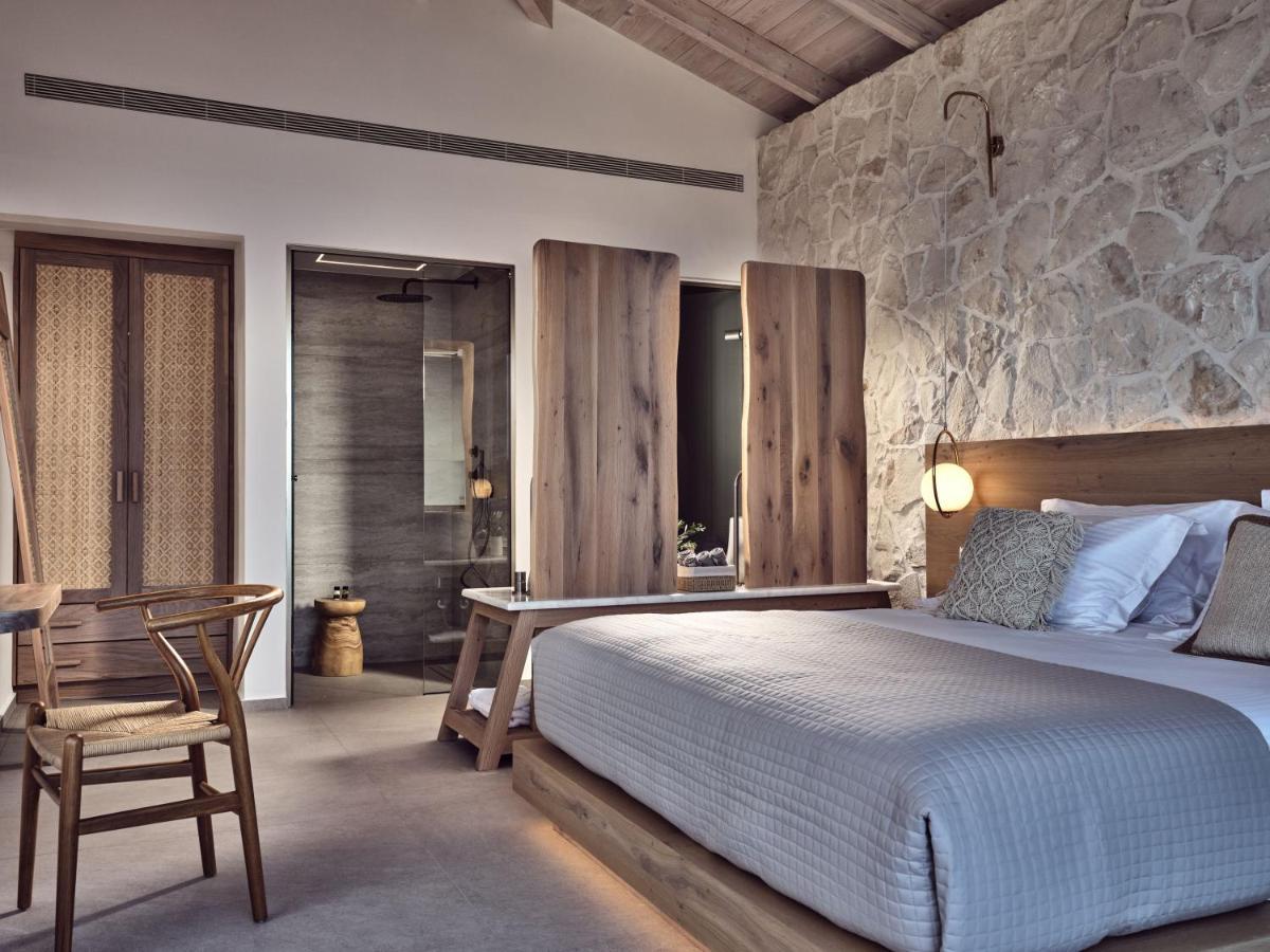 Etheria Luxury Villas & Suites Agios Nikolaos  Buitenkant foto