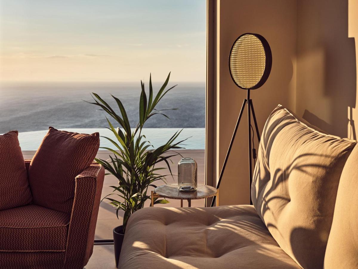 Etheria Luxury Villas & Suites Agios Nikolaos  Buitenkant foto