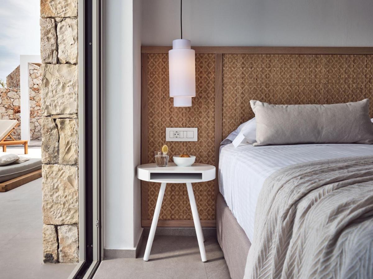 Etheria Luxury Villas & Suites Agios Nikolaos  Buitenkant foto