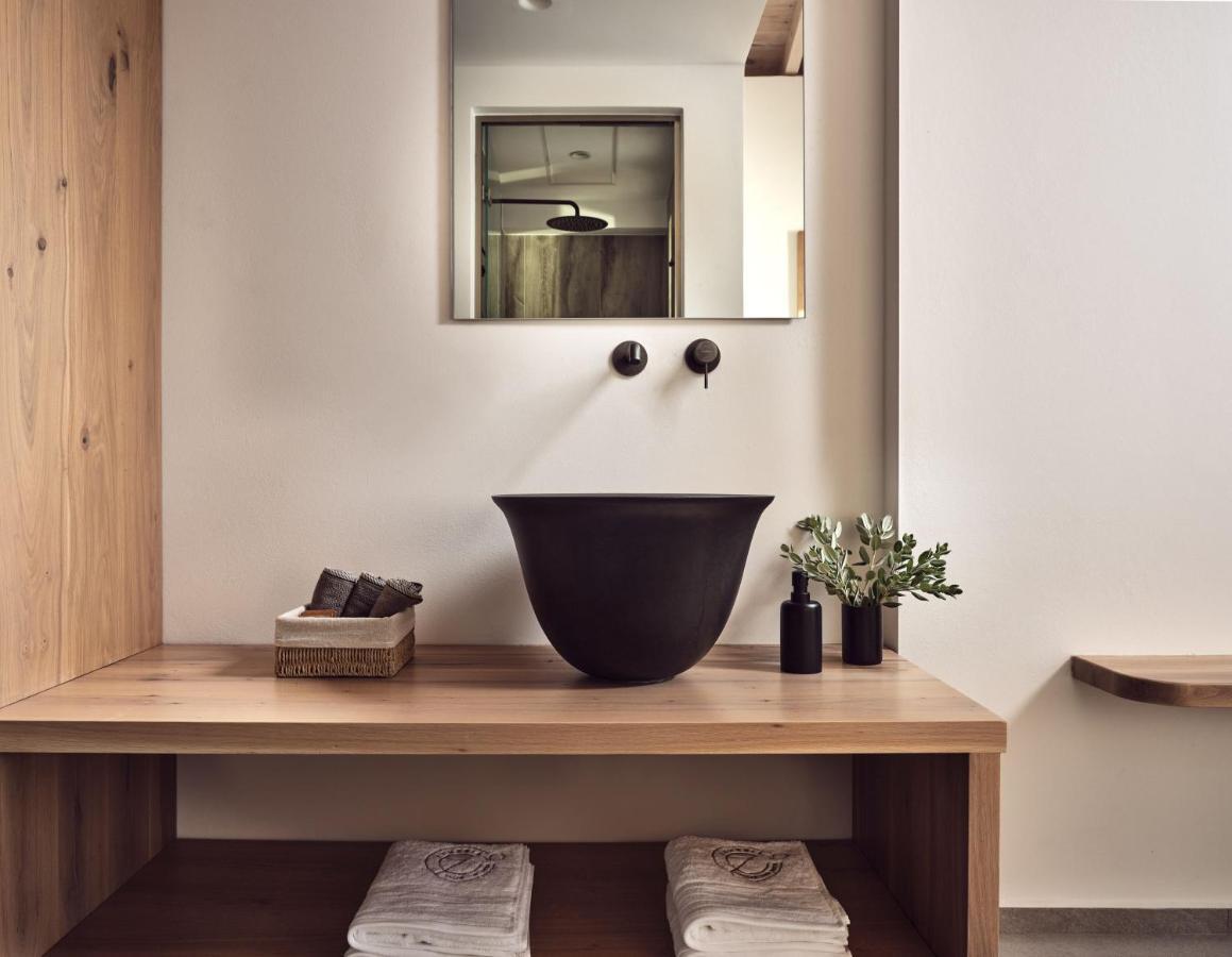 Etheria Luxury Villas & Suites Agios Nikolaos  Buitenkant foto