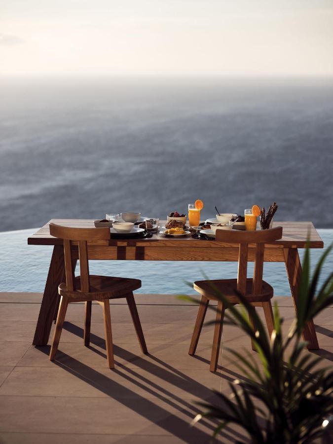 Etheria Luxury Villas & Suites Agios Nikolaos  Buitenkant foto