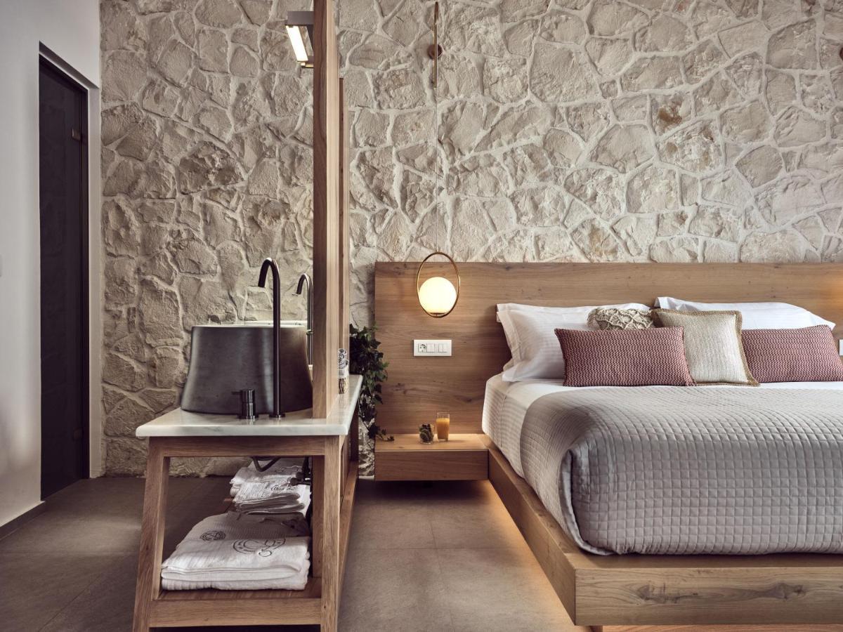 Etheria Luxury Villas & Suites Agios Nikolaos  Buitenkant foto