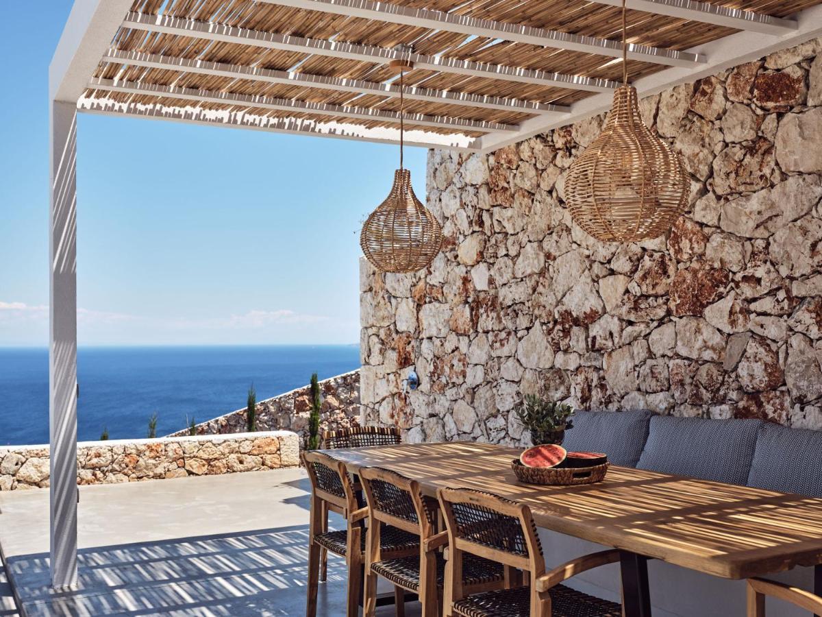 Etheria Luxury Villas & Suites Agios Nikolaos  Buitenkant foto