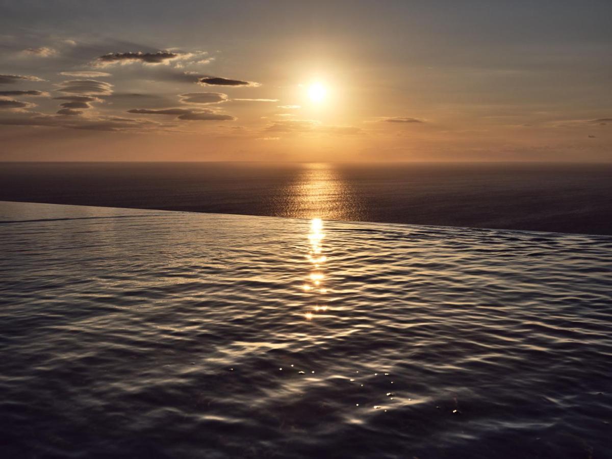 Etheria Luxury Villas & Suites Agios Nikolaos  Buitenkant foto