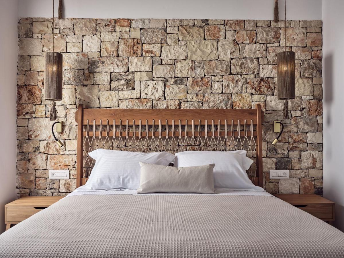 Etheria Luxury Villas & Suites Agios Nikolaos  Buitenkant foto