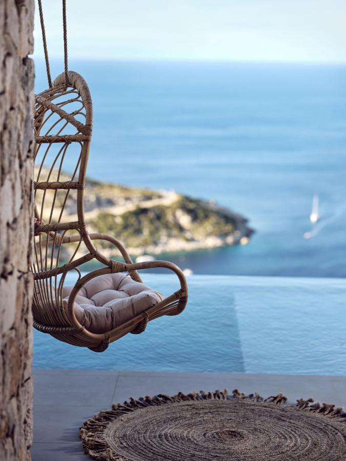 Etheria Luxury Villas & Suites Agios Nikolaos  Buitenkant foto