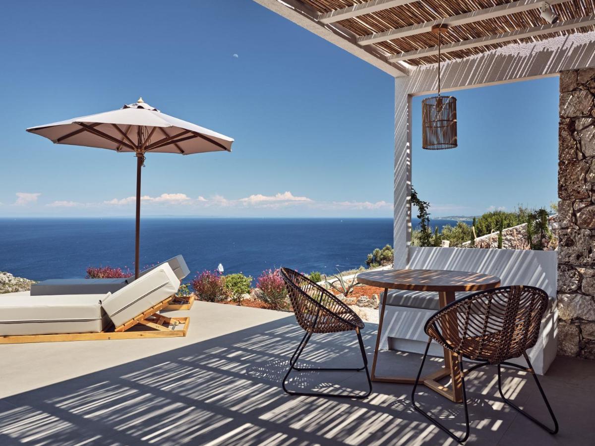 Etheria Luxury Villas & Suites Agios Nikolaos  Buitenkant foto
