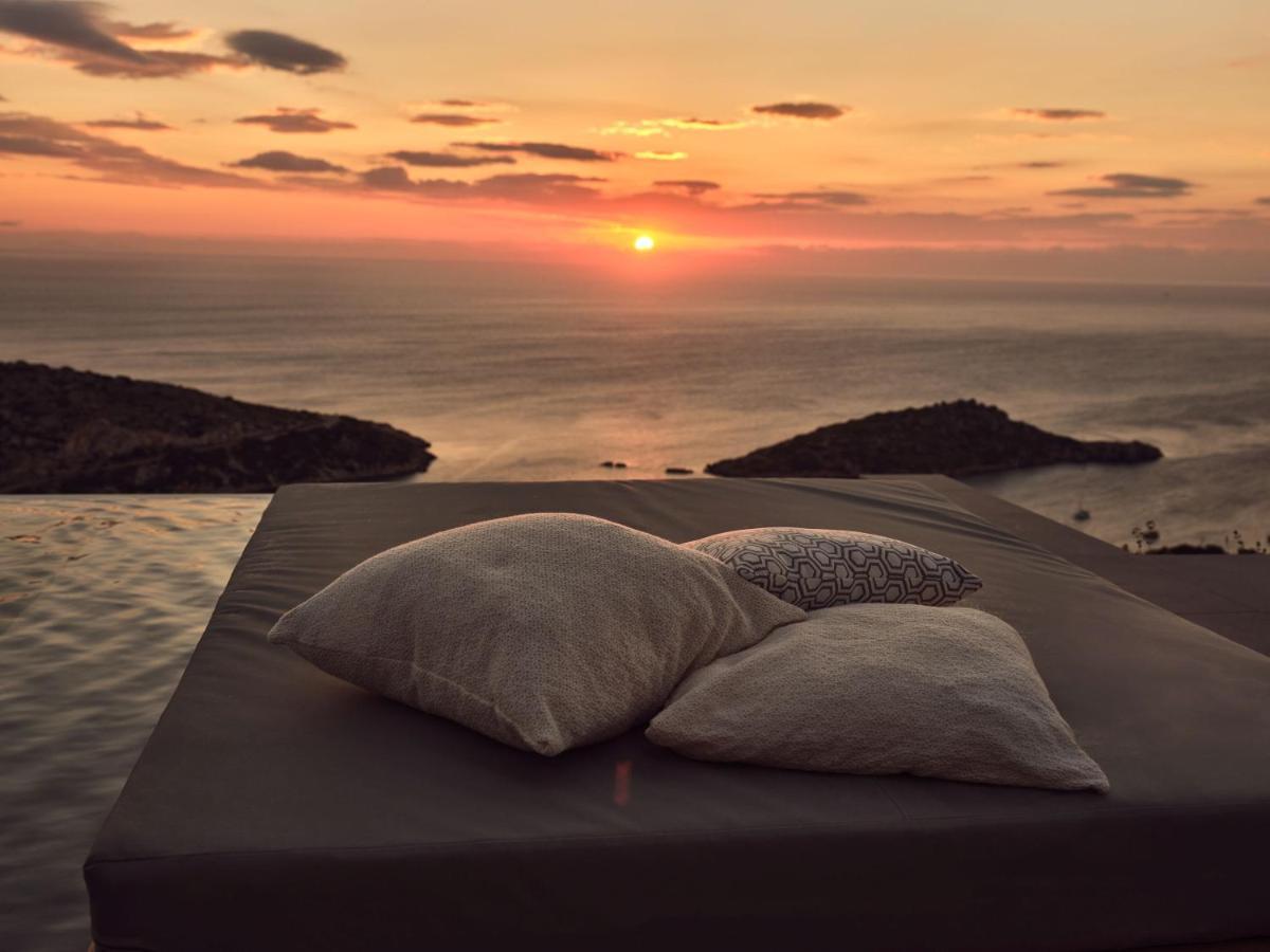 Etheria Luxury Villas & Suites Agios Nikolaos  Buitenkant foto