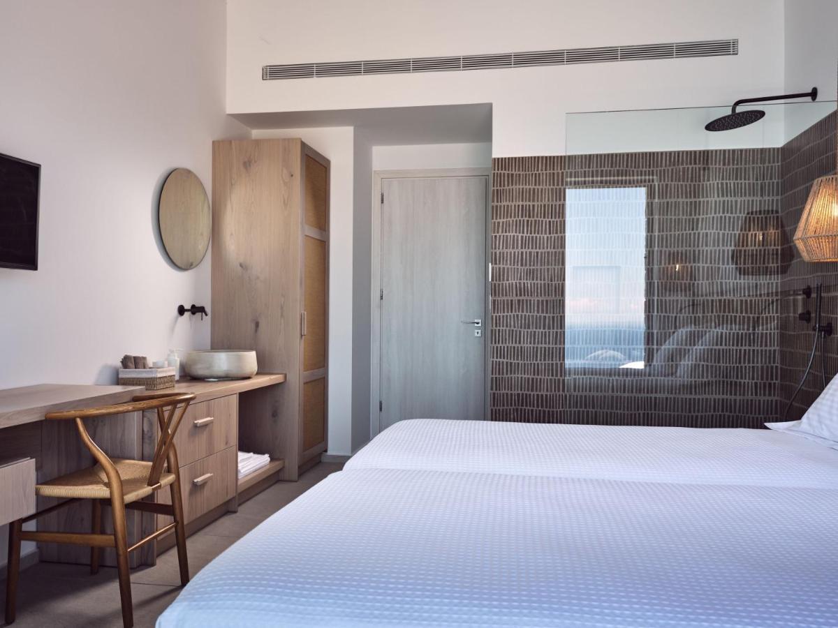 Etheria Luxury Villas & Suites Agios Nikolaos  Buitenkant foto
