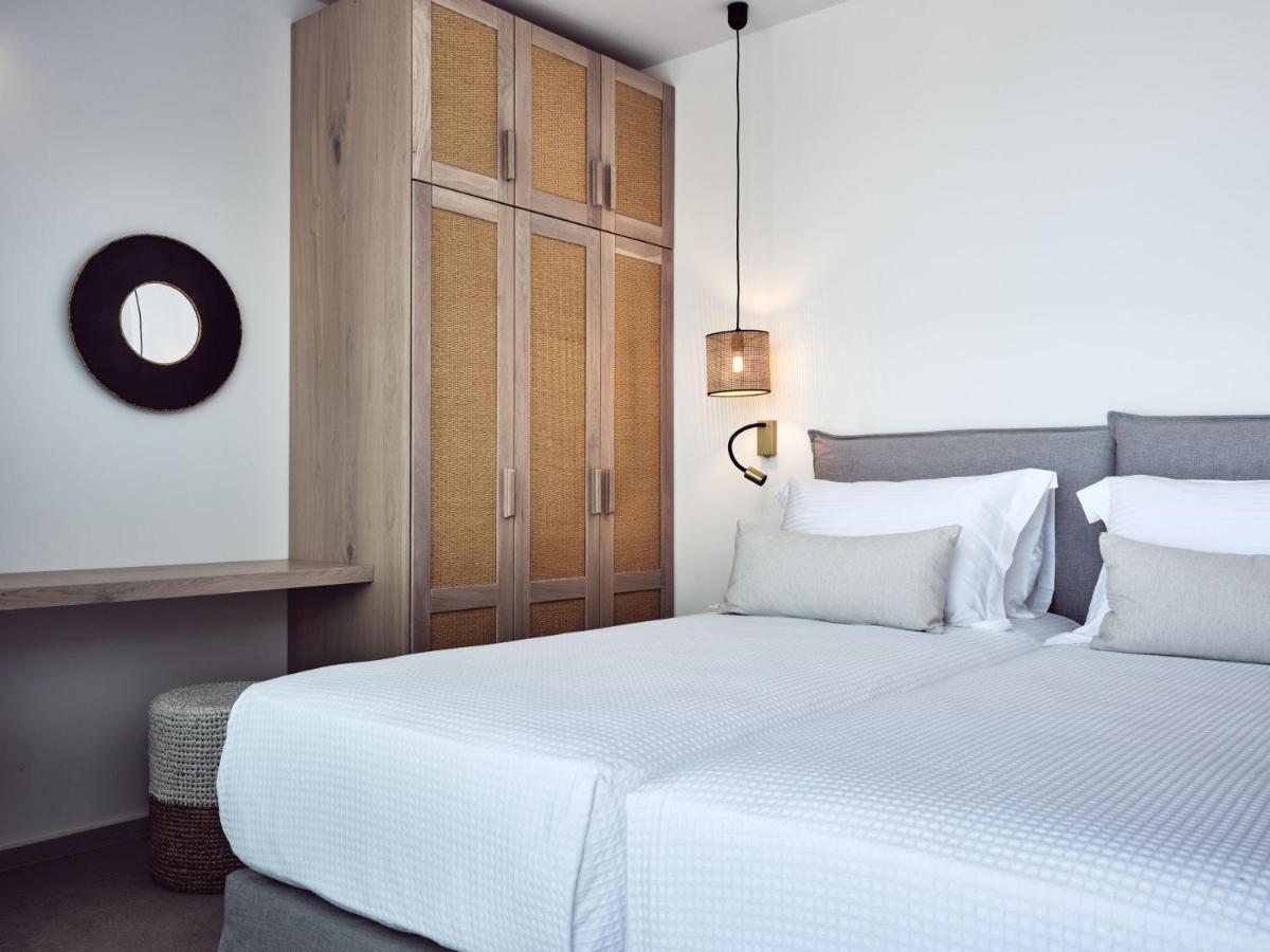 Etheria Luxury Villas & Suites Agios Nikolaos  Buitenkant foto