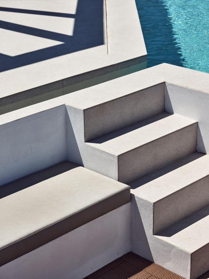 Etheria Luxury Villas & Suites Agios Nikolaos  Buitenkant foto