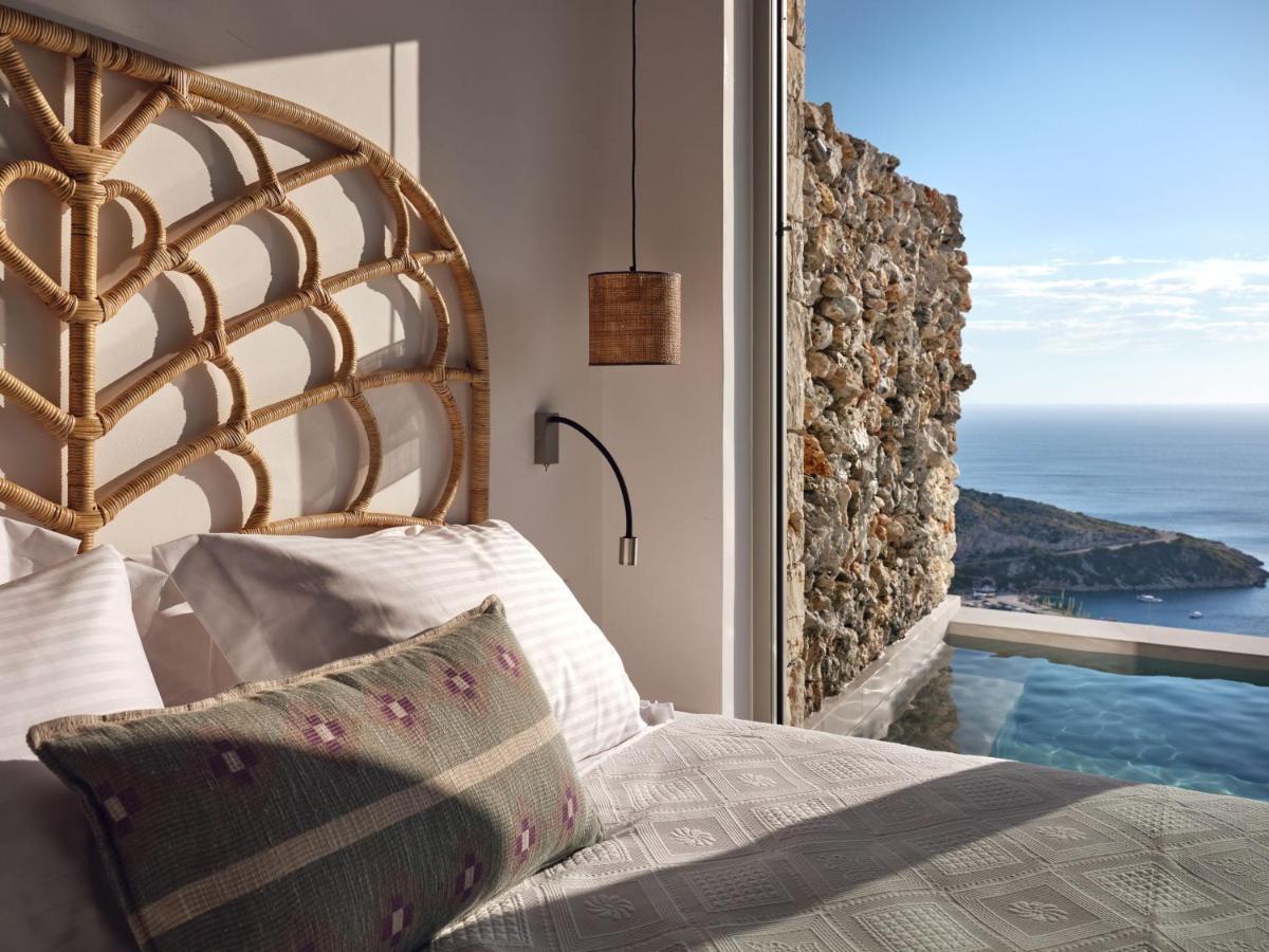 Etheria Luxury Villas & Suites Agios Nikolaos  Buitenkant foto