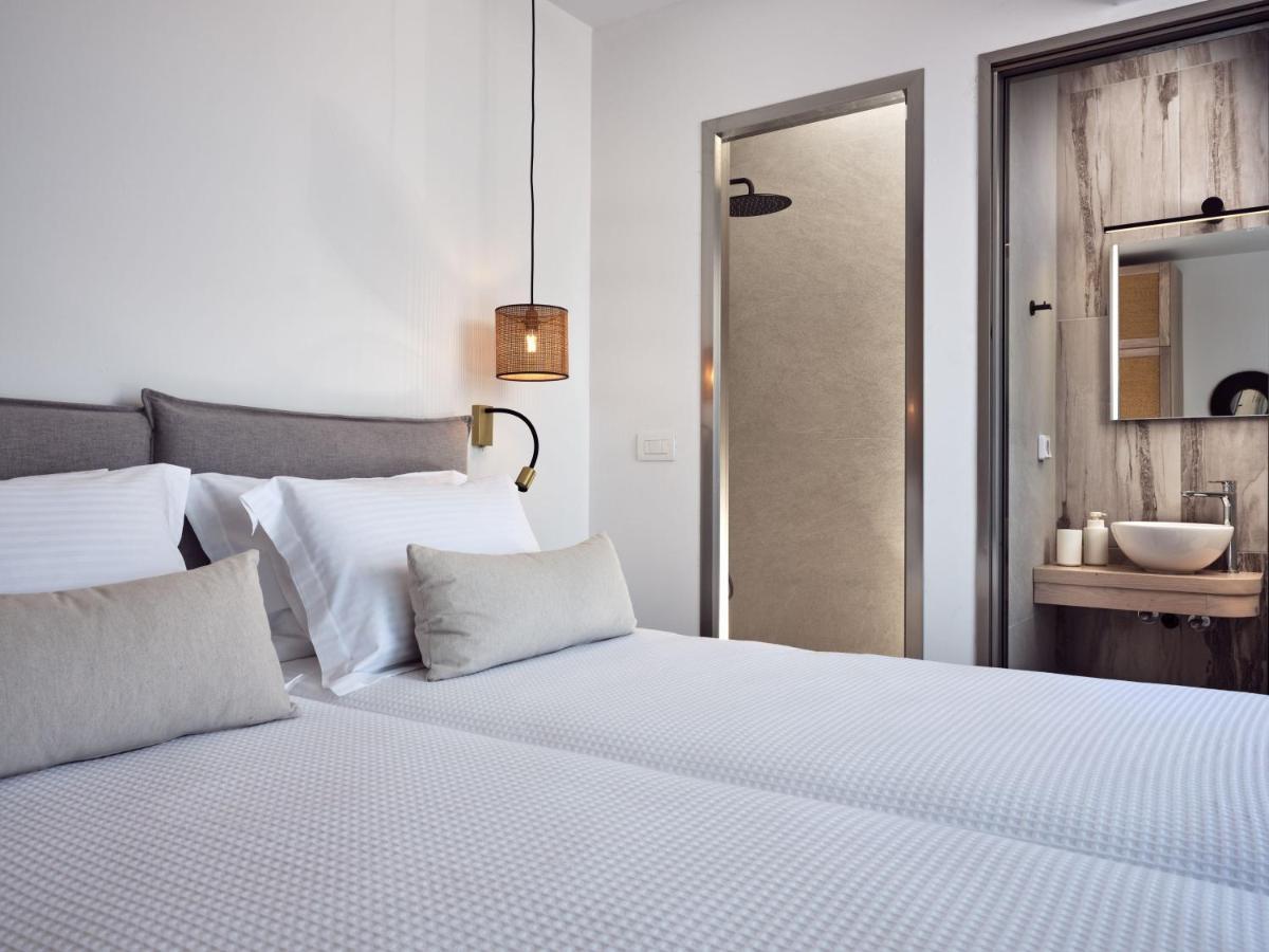 Etheria Luxury Villas & Suites Agios Nikolaos  Buitenkant foto