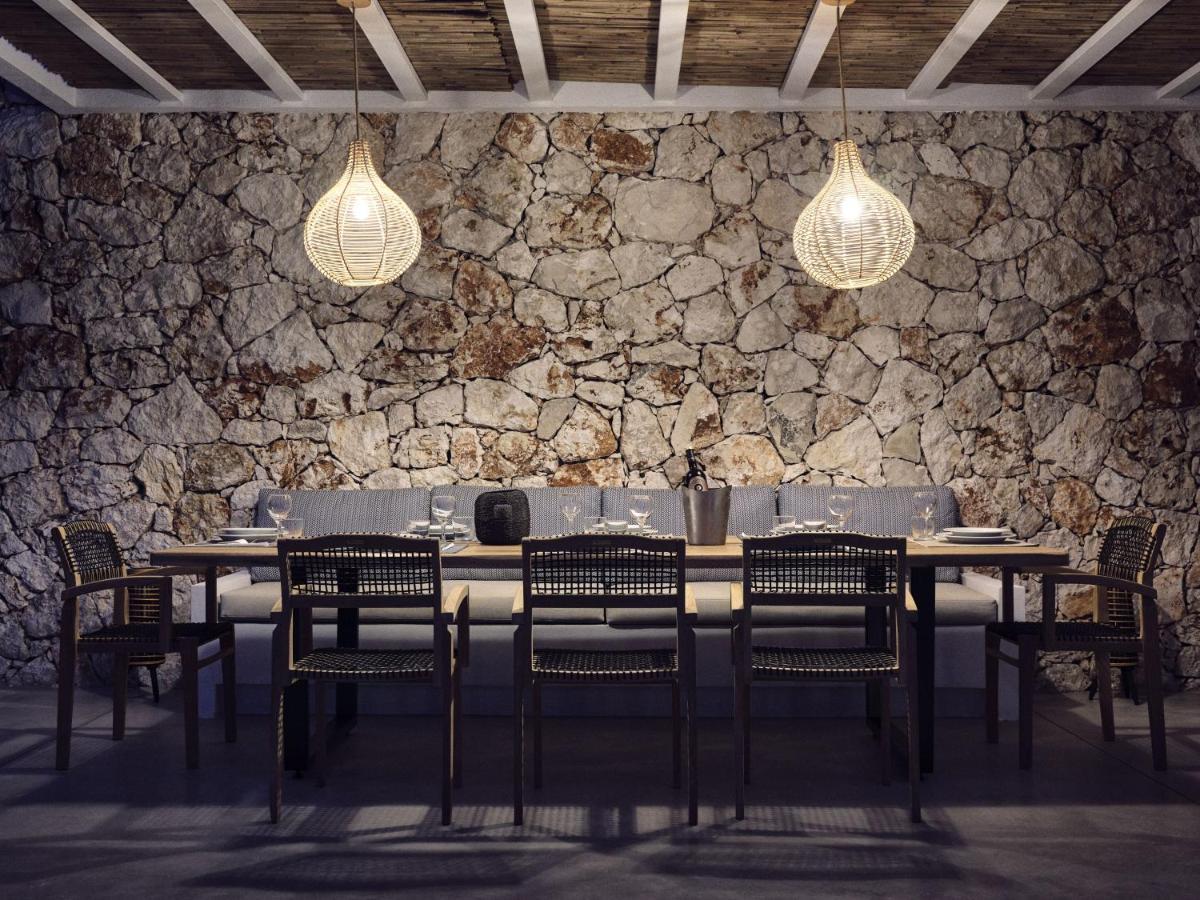Etheria Luxury Villas & Suites Agios Nikolaos  Buitenkant foto