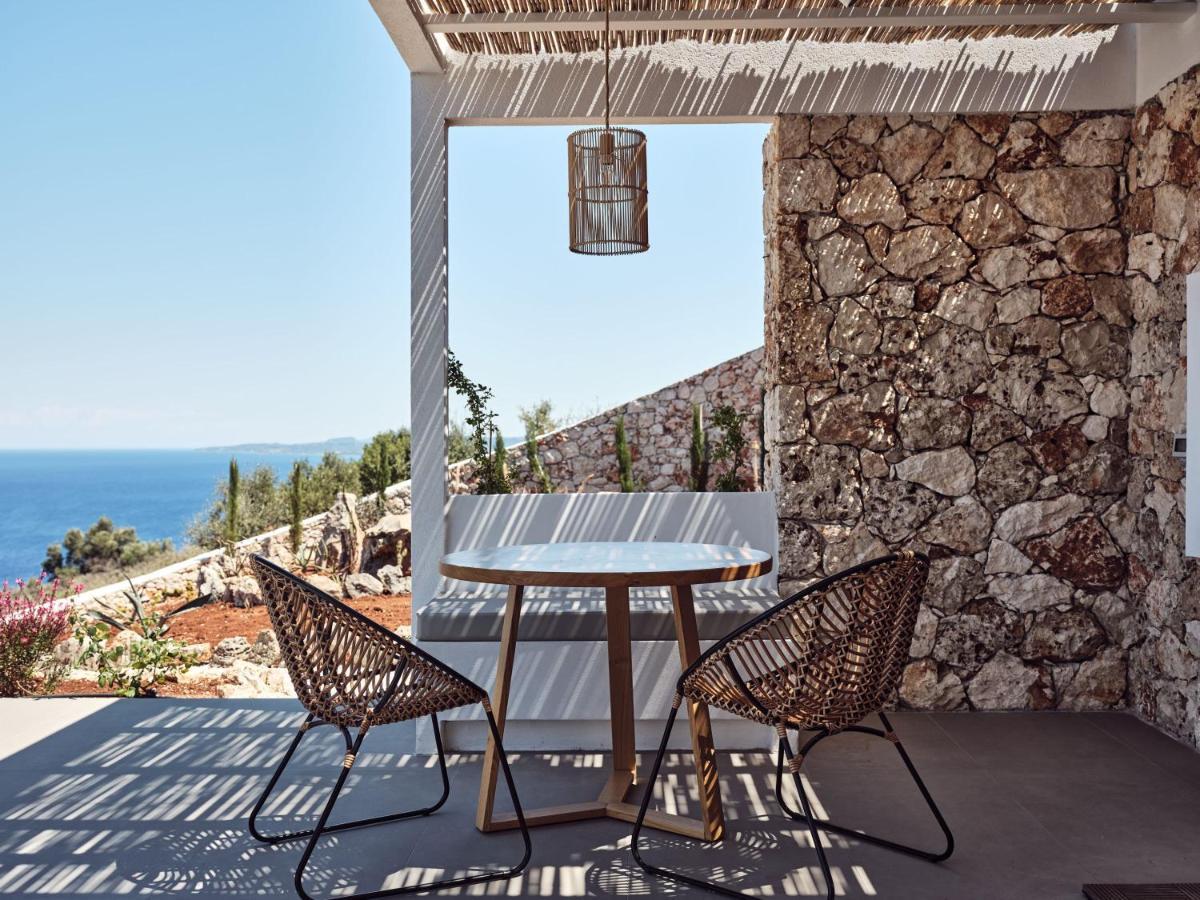 Etheria Luxury Villas & Suites Agios Nikolaos  Buitenkant foto