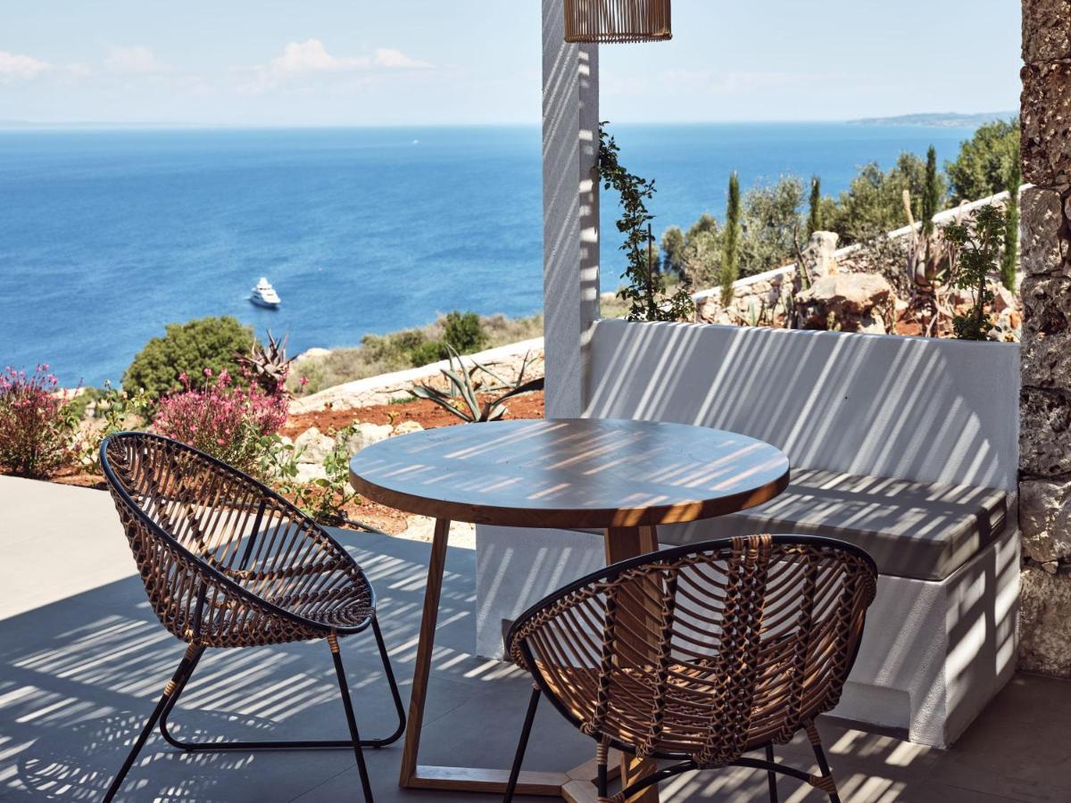 Etheria Luxury Villas & Suites Agios Nikolaos  Buitenkant foto