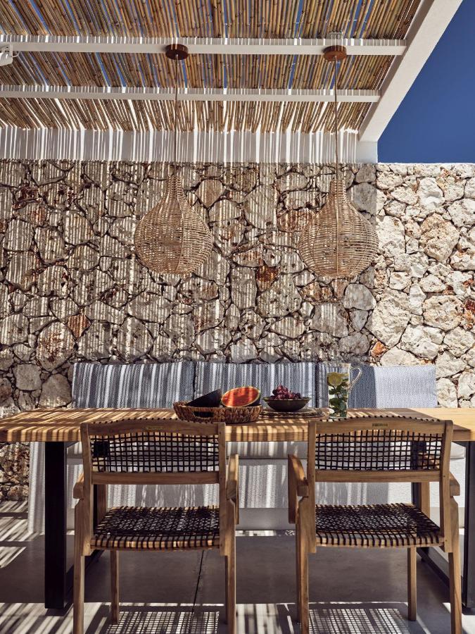 Etheria Luxury Villas & Suites Agios Nikolaos  Buitenkant foto