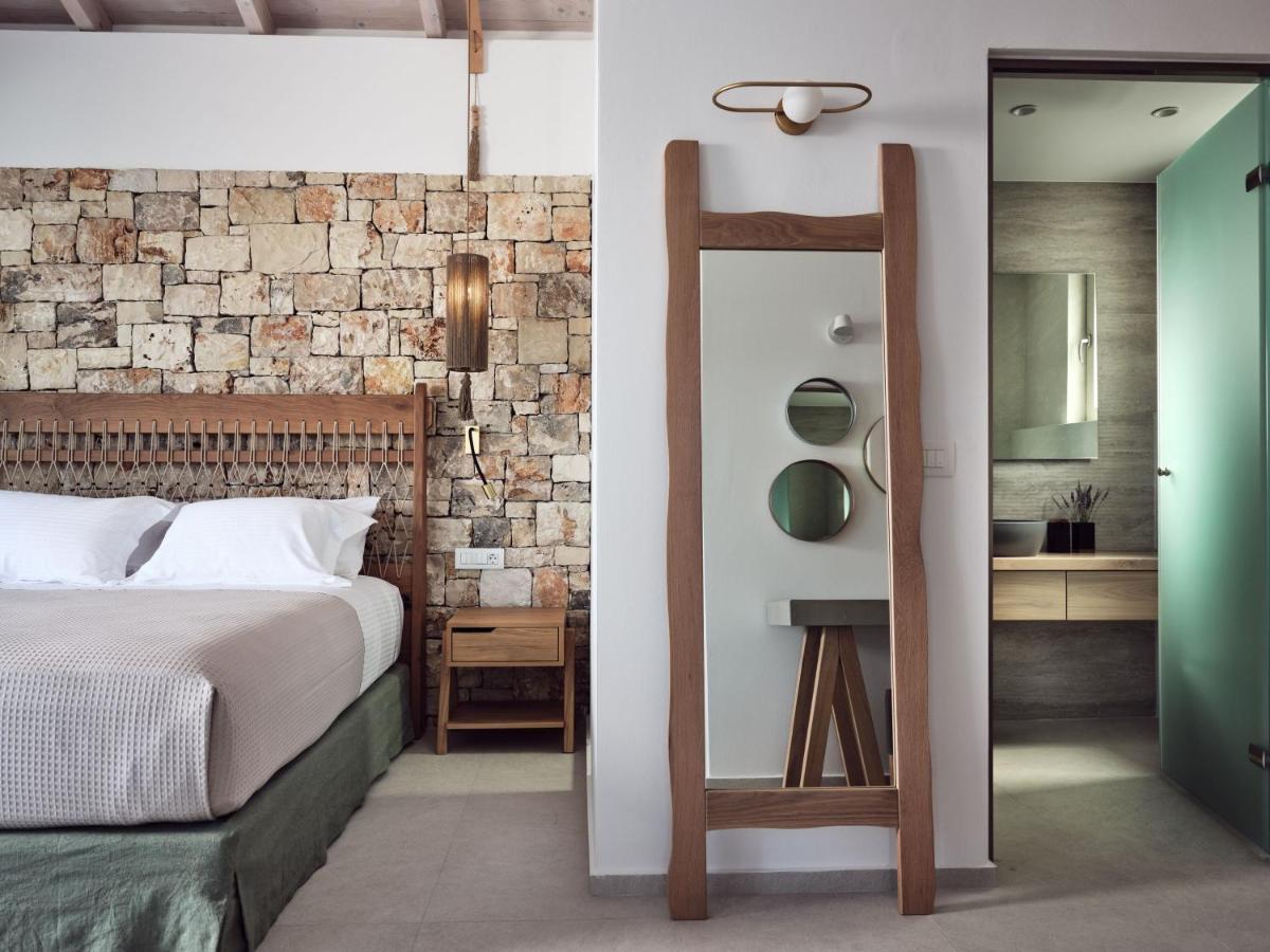 Etheria Luxury Villas & Suites Agios Nikolaos  Buitenkant foto