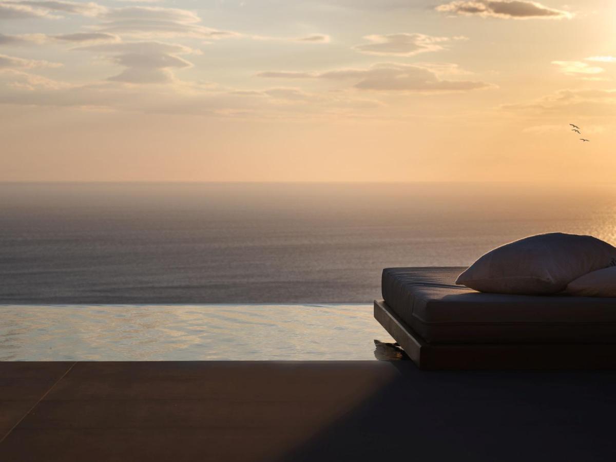 Etheria Luxury Villas & Suites Agios Nikolaos  Buitenkant foto